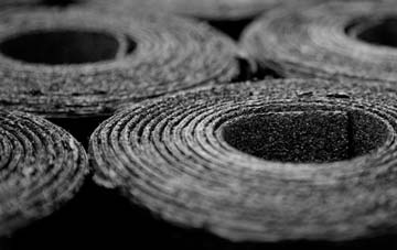 Townhill bitumen roof disadvantages