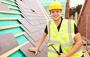 find trusted Townhill roofers
