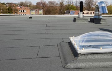 benefits of Townhill flat roofing