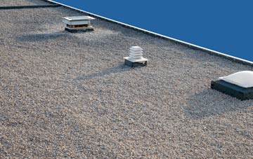 flat roofing Townhill