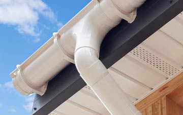 Townhill gutter installation costs
