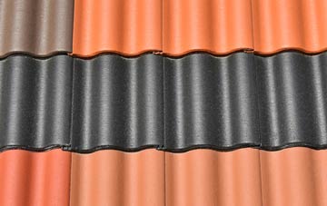 uses of Townhill plastic roofing