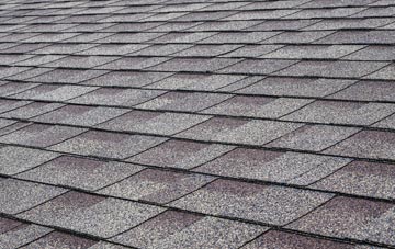 Townhill tiles for shallow pitch roofing